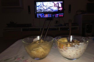 Lieke Bitter in Argentinië